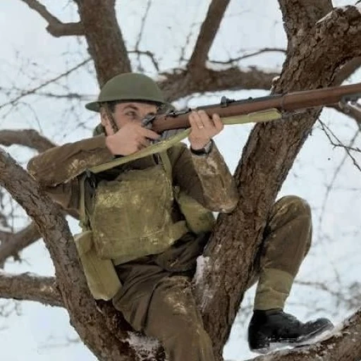 British Soldier WW2