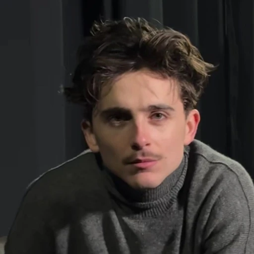 Timothée Hal Chalamet