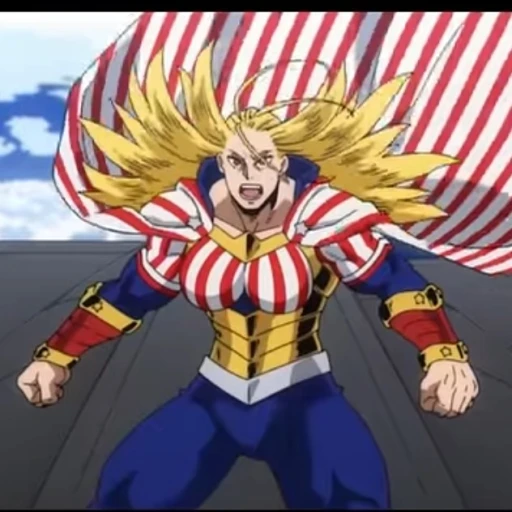 star and stripe {wife}