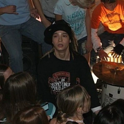 Tom Kaulitz#22