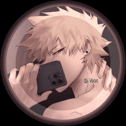 bakugou katsuki