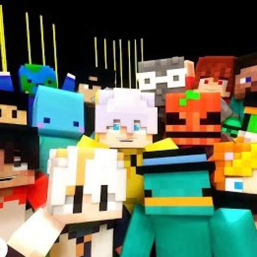 the people of the town