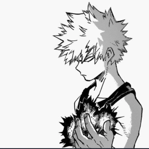 𖢳Katsuki Bakugo𖢳 𖢻Repulsión𖢻