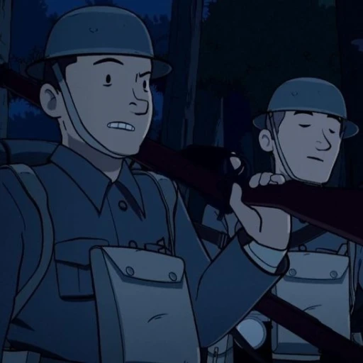 Canadian soldiers