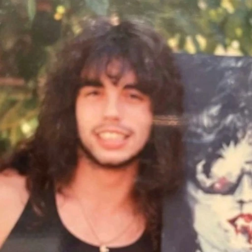 ❀. Nick Menza