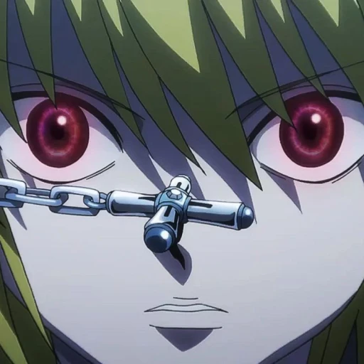 🔴| Kurapika...🔗