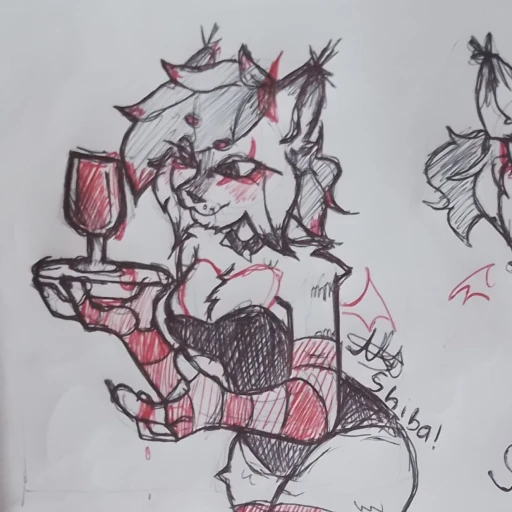 Lashy! (OC)