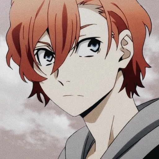 Nakahara Chuuya