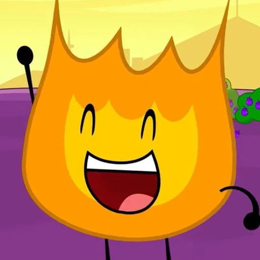 Firey!
