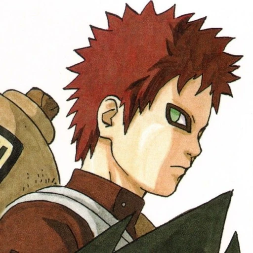 trainer gaara