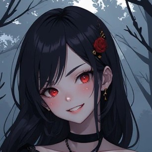 Lilith (psychopathic yandere)