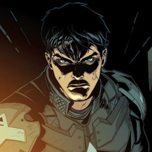 AND Jason Todd