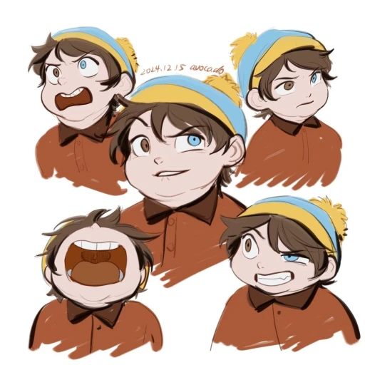 ༻Eric Theodore Cartman༺