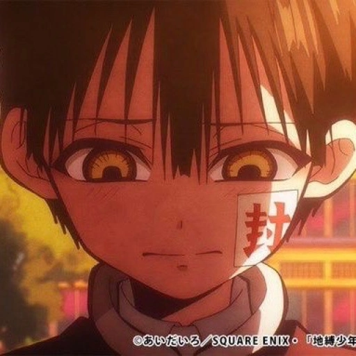 hanako-kun┊ೄྀ★