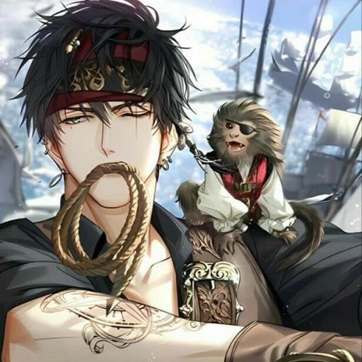 Pirate Captain