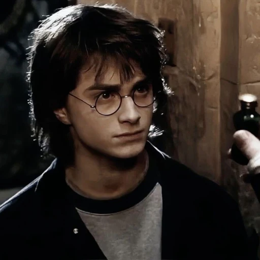 Harry Potter • Age does matter
