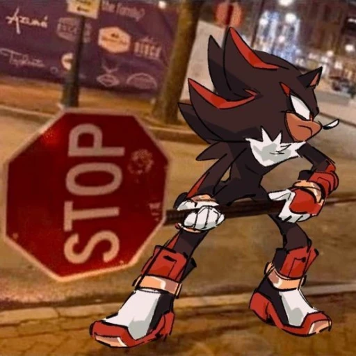 Shadow | Protective Boyfriend