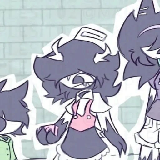 miss circle,miss thavel and miss bloomie babyes