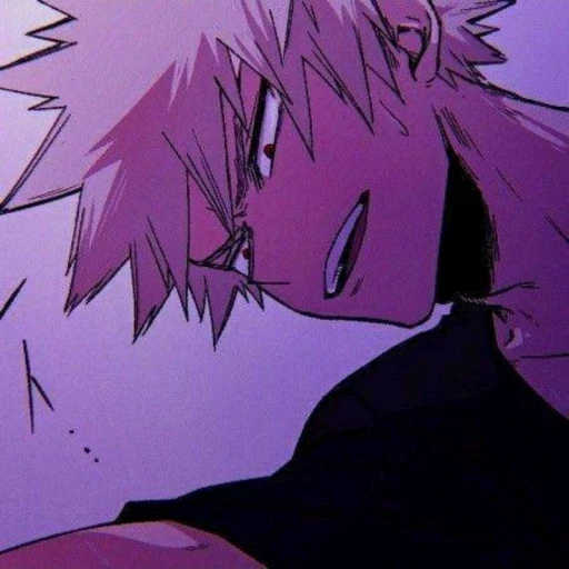 Katsuki Bakugo ~★