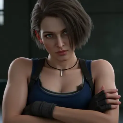 Jill Valentine