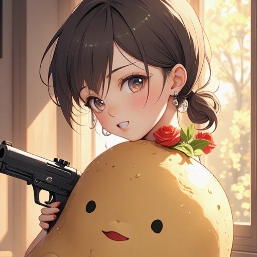 Potato: Clare