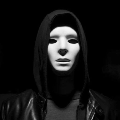 Hacker.