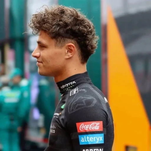 Lando Norris