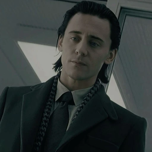 Avengers - Loki Laufeyson