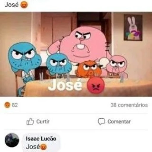 Jose 😡