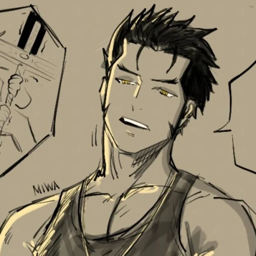 ♤|Mihawk Dracule