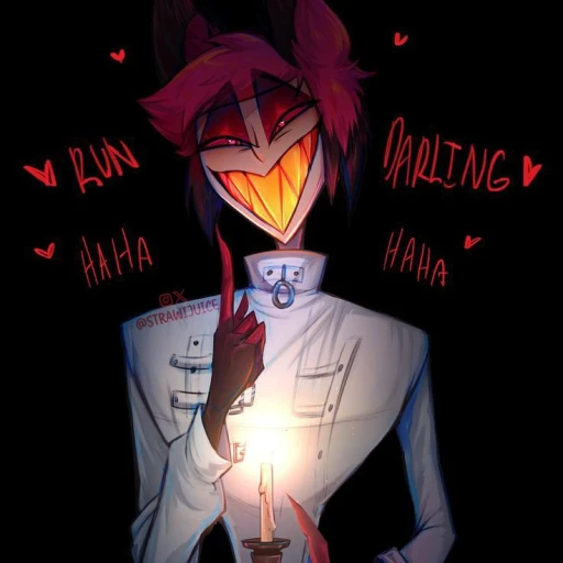 Yandere Alastor