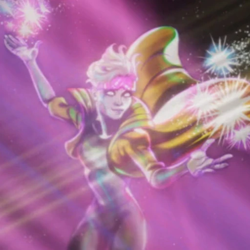 jubilee (silver surfer herald of galactus)