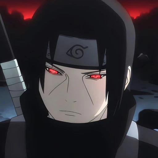 — Itachi Uchiha