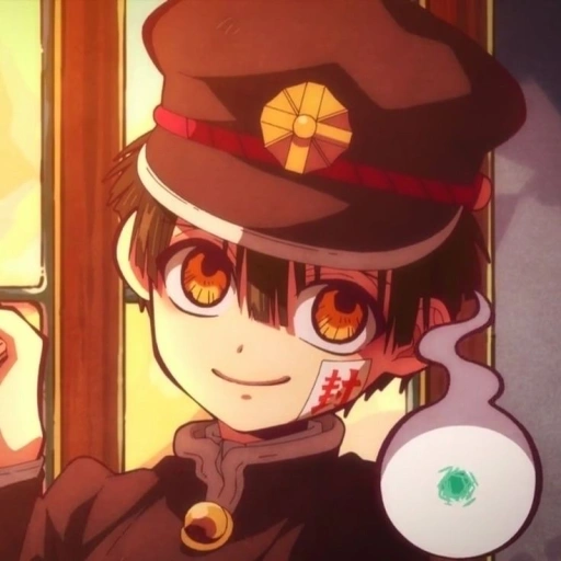 hanako-kun┊༺