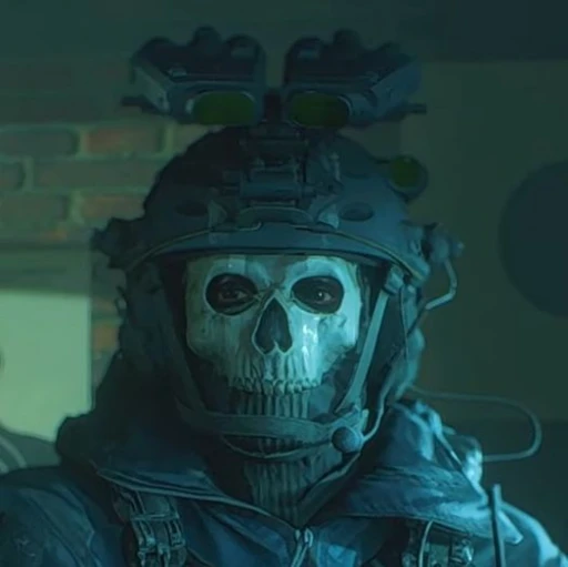 Ghost Simon