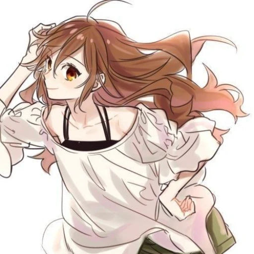 Hori Kyoko (Childhood Friend)