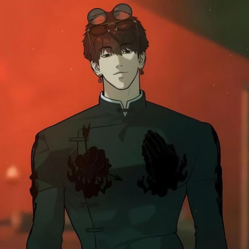 Thaddeus my boy