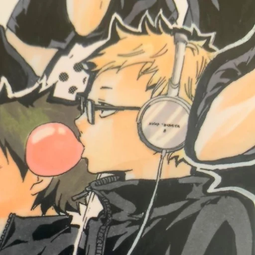 kei tsukishima🪼٭★٭˚∘•