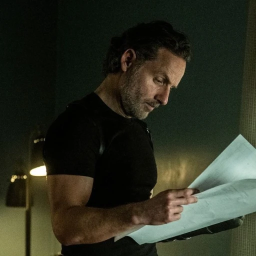 Rick grimes