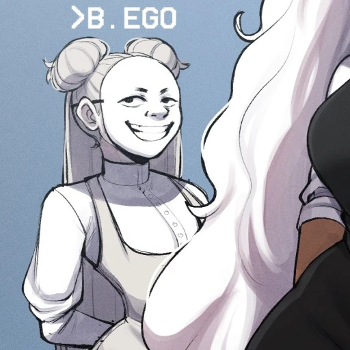 >B.EGO. Short girl..? smash
