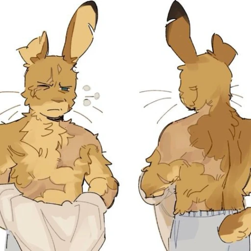 Scott Dawntom (furry)