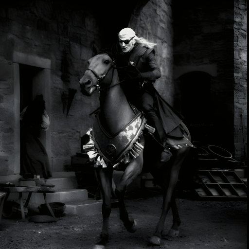 Aemond Targaryen 