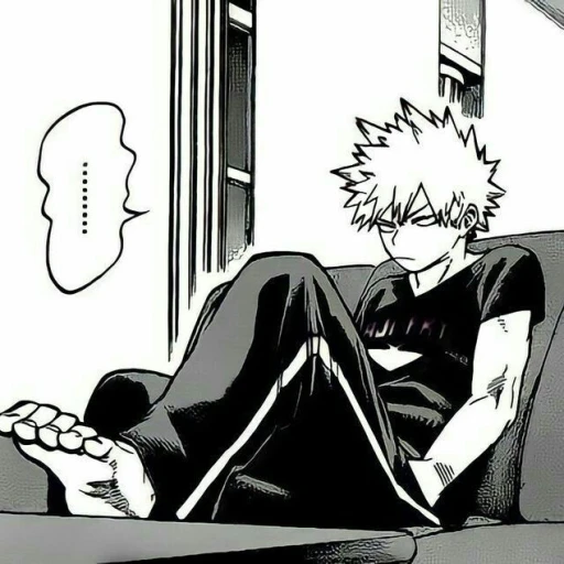 Katsuki Bakugo ²