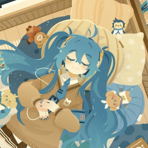 ⋆┈✺•⊱•Hatsune Miku•⊰•✺┈⋆