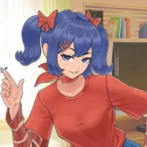 Mita (2D)