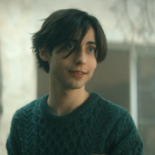 Aidan Gallagher'.'