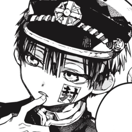 Hanako-kun // Your best friend