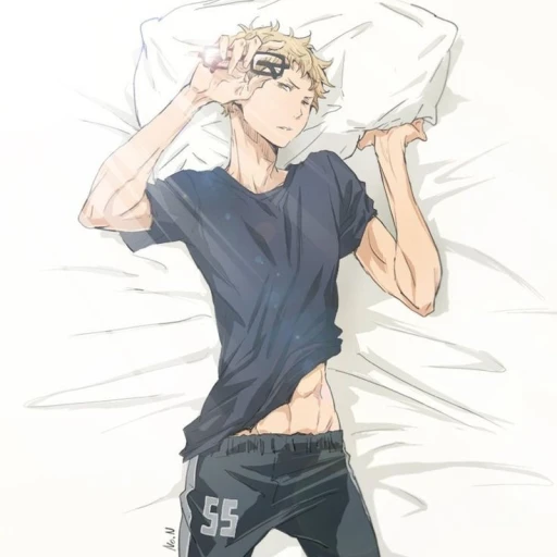 Tsukishima Kei