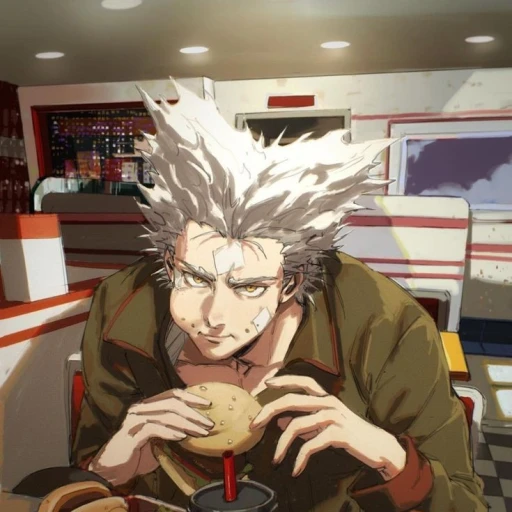 Garou | ゞ 🍥 '
