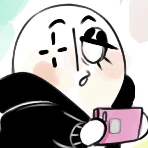 Hapstablook (Deltarune)